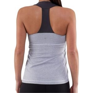 Lululemon Scoop Neck Tank Top